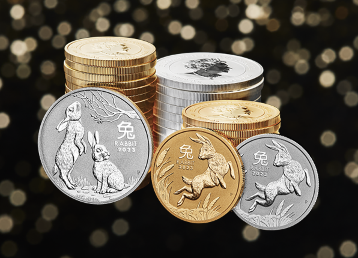 perth-mint-bullion-coin-collection