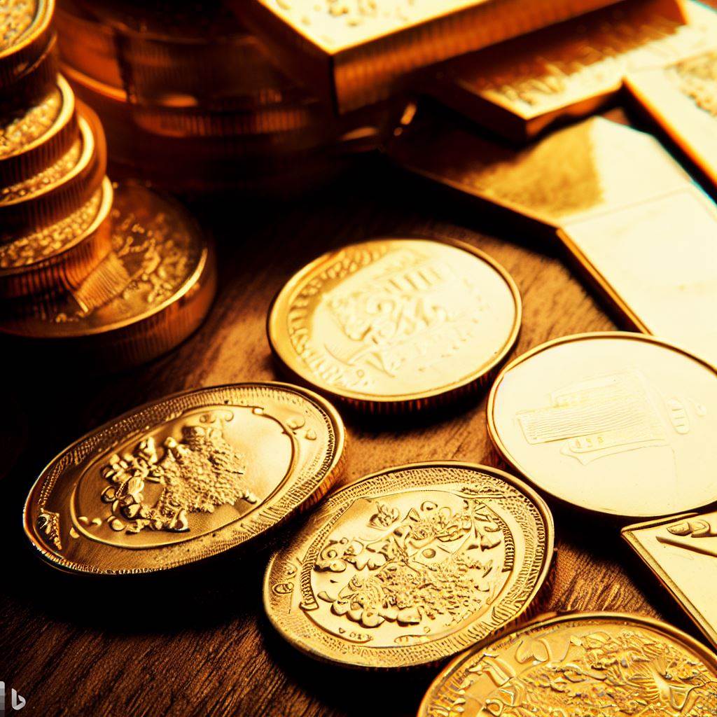 What would happen to the Australian currency and the value of gold and silver if the US went into a recession?